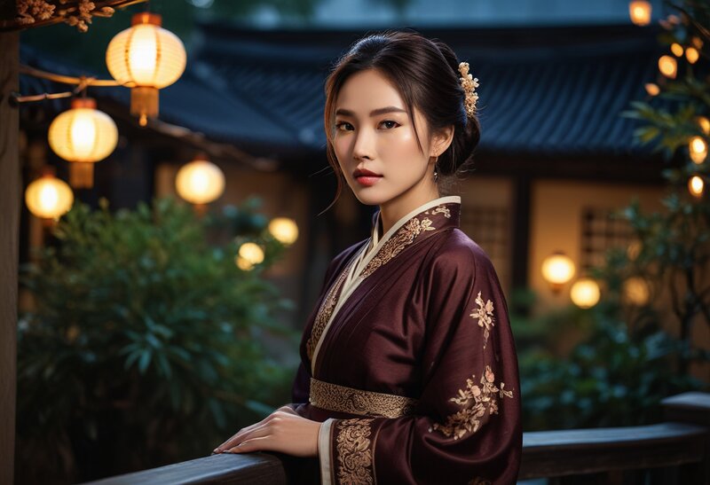缩略